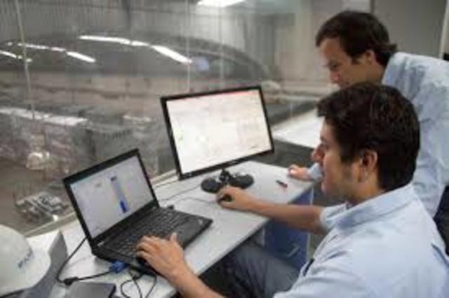 Funciones del departamento de programación