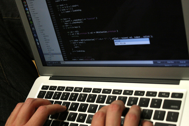 Departamento de programación