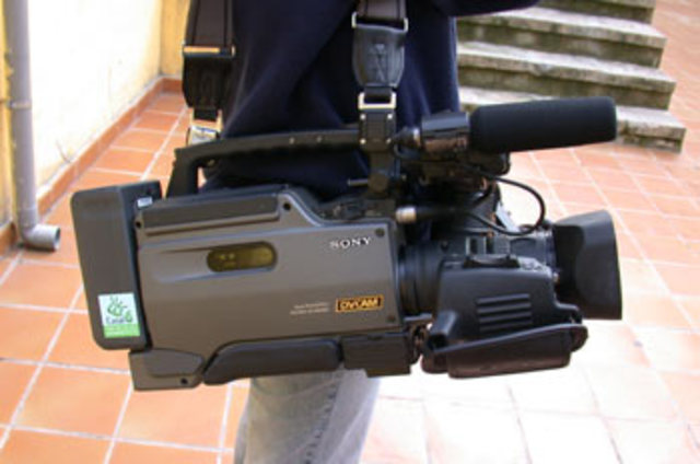 Cámara de Video