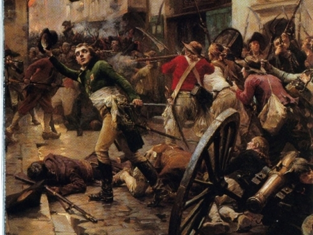 Porážka "kontrarevoluce" rolníků ve Vendée