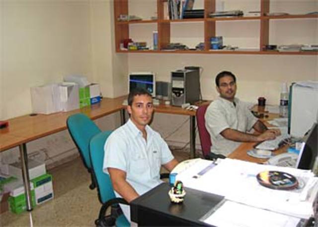 Tercer cambio Departamento de operación