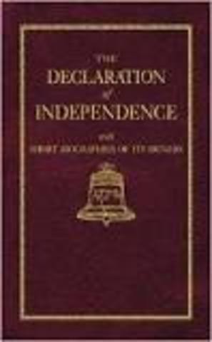 Declaration of Independence