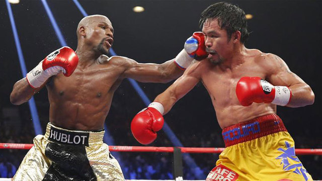 "The Fight of the Century"