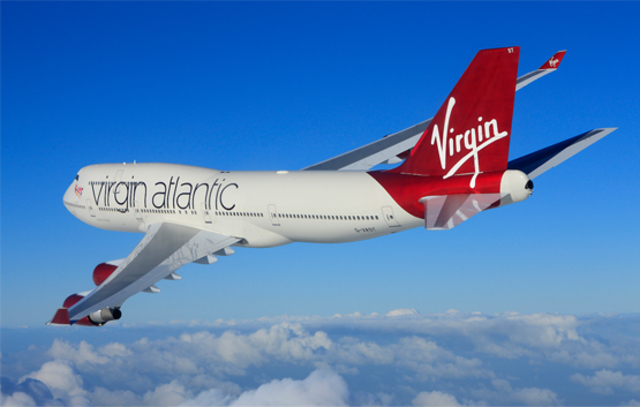 Virgin Atlantic