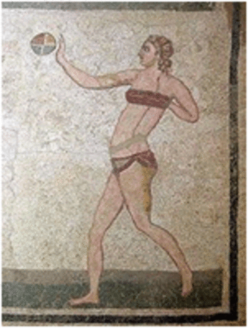 Early Signs of Handball