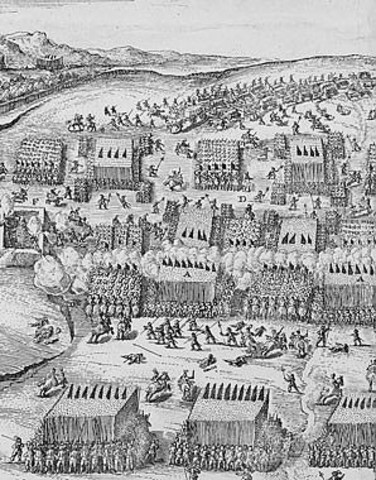 Battle of White Mountain