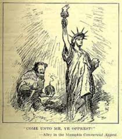 1st Red Scarer ( 1920 )