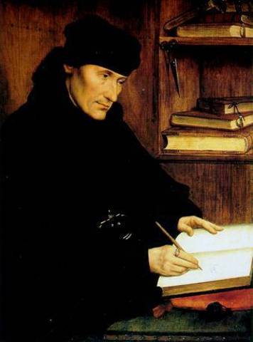 Erasmo de Rotterdam