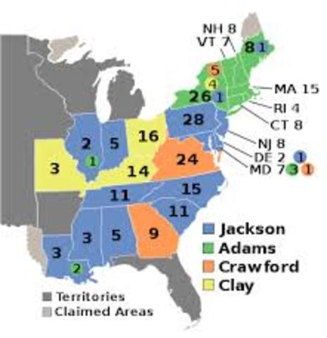Election of 1824