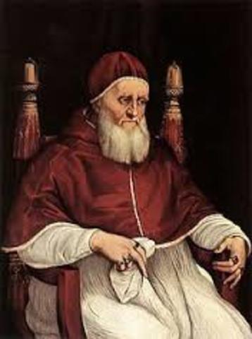 Pope Julius II