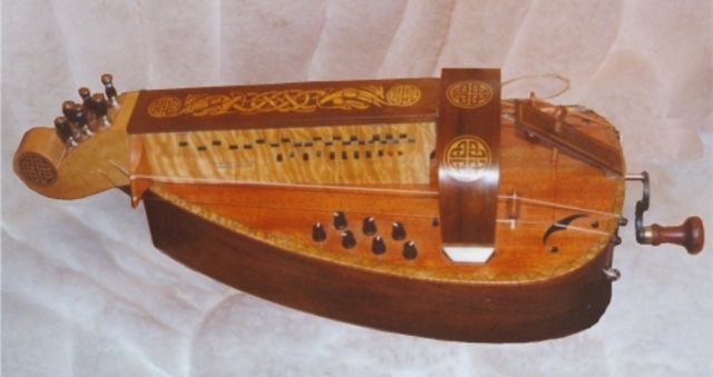 Hurdy Gurdy