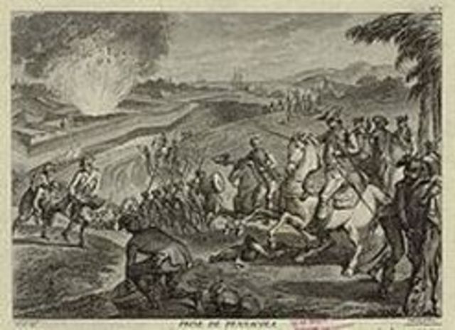 Battle Of Horseshoe Bend