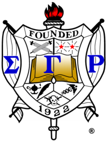 Sigma Gamma Rho Sorority, Inc.