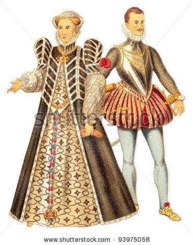 Fashion & Clothing in the Renaissance