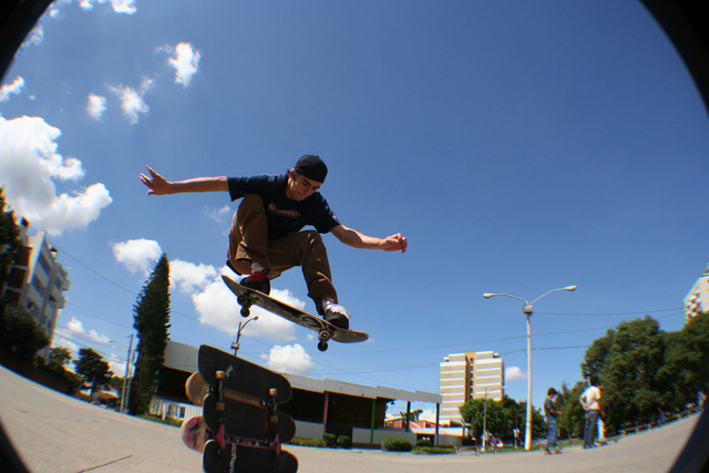 PRIMER VIDEO FS SKATEBOARDS