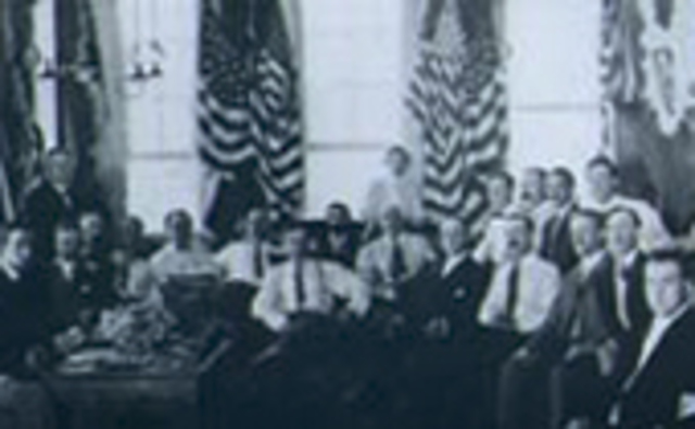 IBM was incorporated in the state of New York