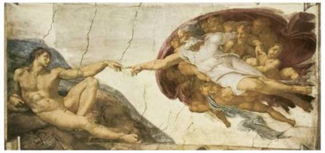 Renaissance Artist-Michelangelo