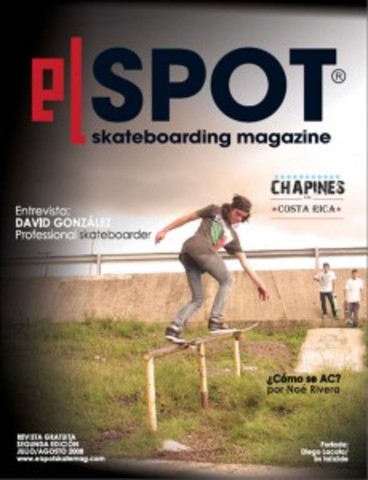 EL SPOT MAGAZINE