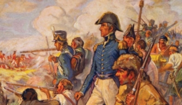 The Battle Of New Orleans