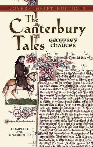 Literary Works- The Canterbury Tales