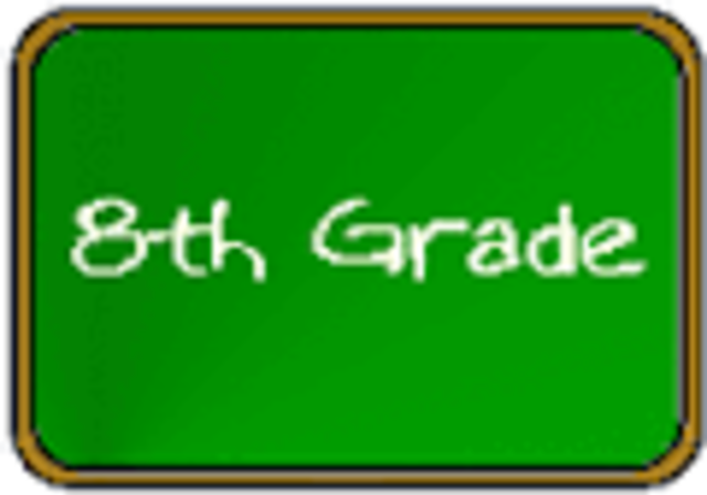 8th Grade