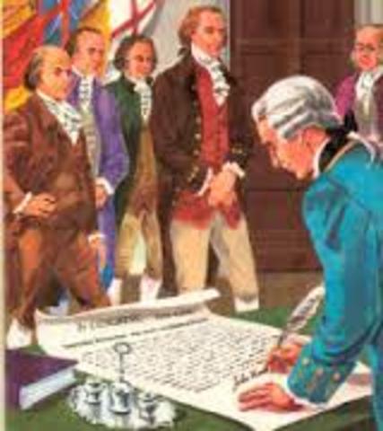 Día de la Independencia en Estados Unidos