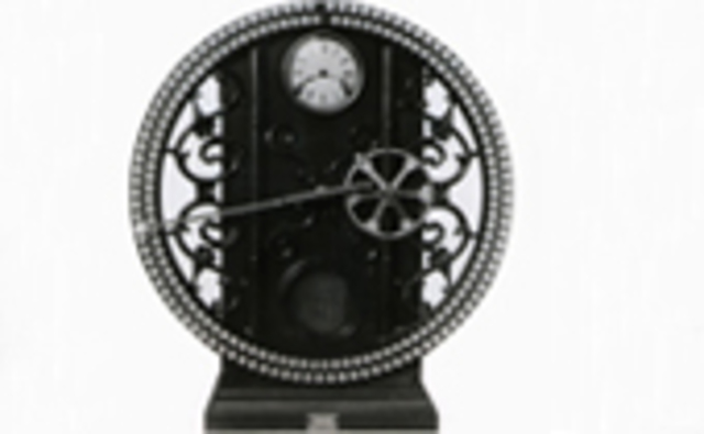 the first dial recorder was invented by Dr. Alexander Dey