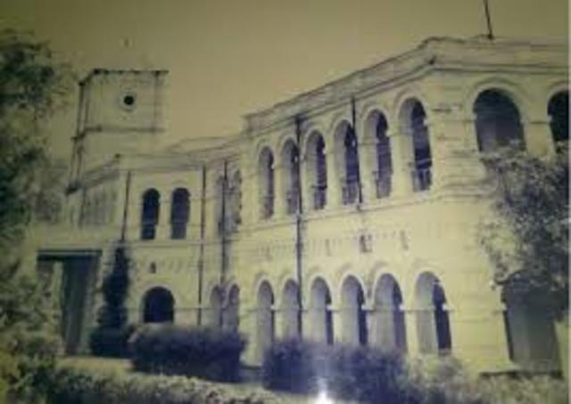 La Universidad de Colombia, New York