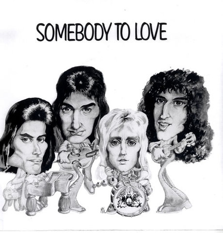 Somebody to Love