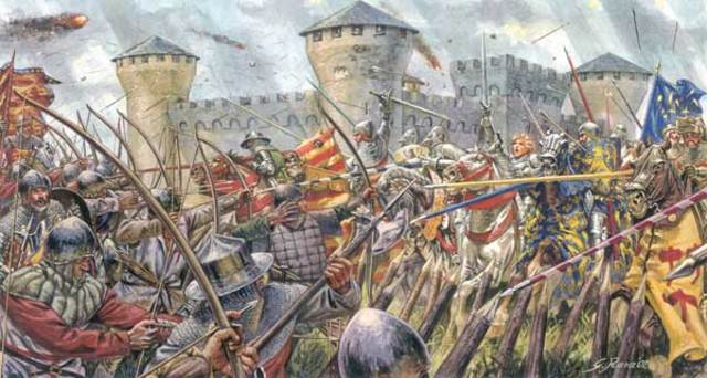 Joan of Arc and the Siege of Orleans