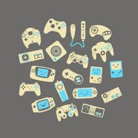 Vídeojuegos