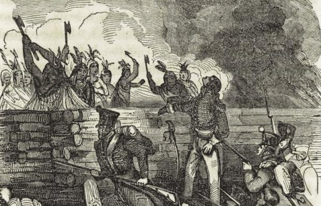 Battle of Horseshoe Bend