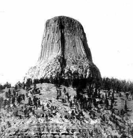 Devils Tower