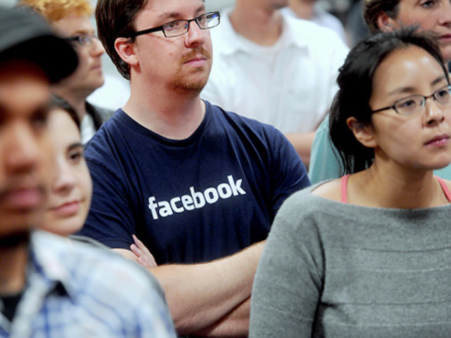 Facebook Places launches in US