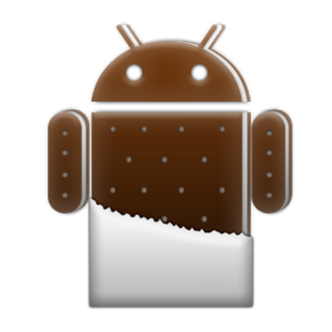 Version 4.0 API 14 (Ice-Cream Sandwich)