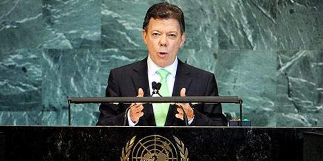 Los puntos claves del discurso de Juan Manuel Santos en la Asamblea General de la ONU