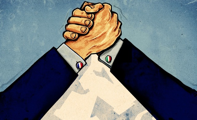 Plombières Agreement