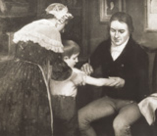Smallpox Vaccination