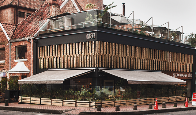 Inauguración Tienda Origenes