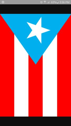 Creacion de la bandera de Puerto Rico