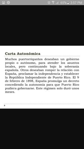 Carta Autonómica