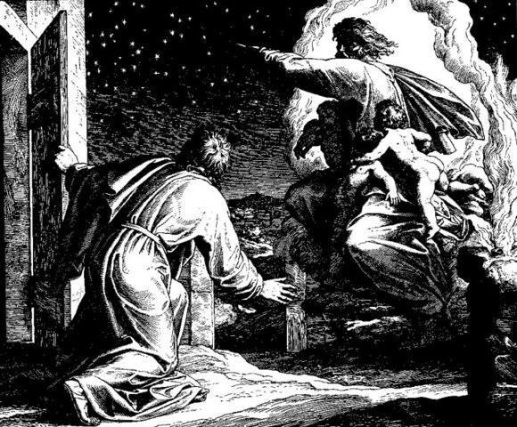 God's Covenant with Abraham