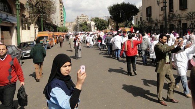 1930-1950 Manifestaciones masivas del pueblo y movimientos políticos,