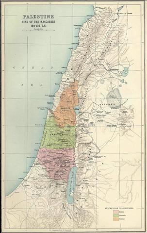 Revolt of the Maccabees