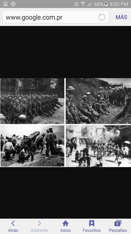 Primera Guerra Mundial