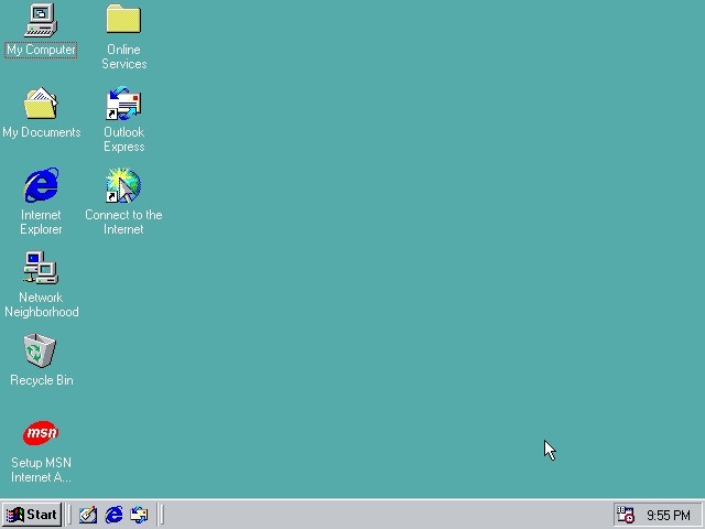 Windows 98