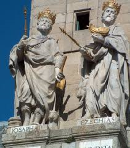 solomon becomes king