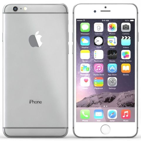 Lanzan el iPhone 6
