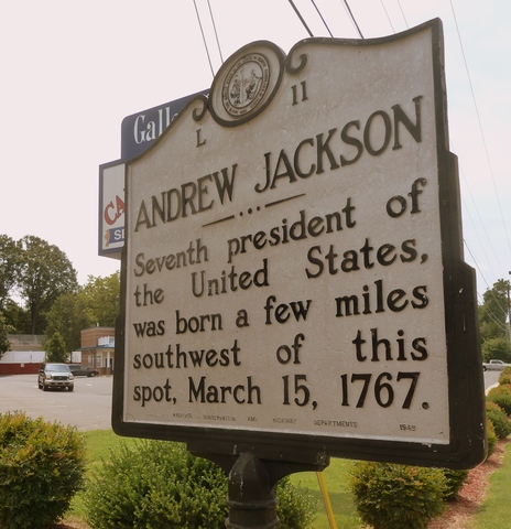 Jackson's Birth