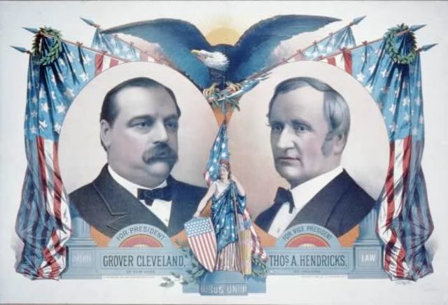 First term in White House